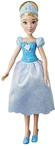 Hasbro Disney Prinzessinnen Princess Cinderella Fashion Doll