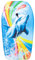 Trespass Bodyboard mit Grafikdesign (Delfin), 84 cm