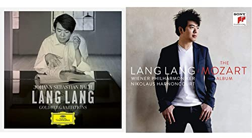 Bach: Goldberg Variations The Mozart Album
