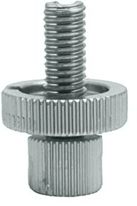 Vis de Réglage de Frein de Moto,iSpchen M10 Ajusteur de Câble d'embrayage Vis De Réglage De Câble De Moto en Alliage d'aluminium Poignée de Frein Levier de Réglage Vis pour Accessoires Moto VTT