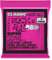Ernie Ball Super Slinky Classic Rock n Roll - Cuerdas para guitarra eléctrica, envoltura de níquel puro, 3 paquetes, calibre 9-42