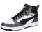 PUMA Unisex Rebound V6 Baskets, Puma White Puma Black Shadow Gray, 43 EU
