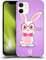 Head Case Designs Intelectual Conejita de Sofie Caso Funda de Gel Suave Compatible con Apple iPhone 12 Mini