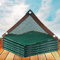 sgxxkj123 Exterieur Filet D'ombrage Vert Potager Filet D ombrage Filet Anti Feuille 55% en Maille de Protection Solaire,Voile D'ombrage,pour Jardin Filet Brise Vent Agricole (2x3m/6.56x9.84ft)