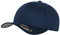 Flexfit Caps Wooly Combed Cap Delta Tartan Glen Unisex Cap Baseball XXS-XXL Basecap Mütze, L-XL, 1x Navy & 1x HL-Kauf Notizblock