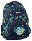 PASO SM23LC-2708, Schulrucksack SMILEY BeUniq, Multicolor