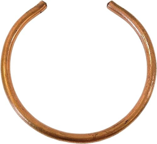 Wonder Care Armband aus reinem Kupfer für Damen und Herren, Kupfer-Kada für Herren, Kupferband mit Samtetui und Geschenkbox