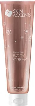 Inspira 6810 Skin Accents - Glamour Body Cream 150ml, hochwertiges Süßmandelöl