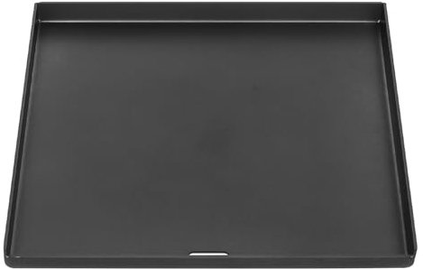 BBQ Future 7672 Grillplatte für Weber Genesis & Spirit 300 2016+ Gasgrills, Kochen Handgefertigte Grillplatte für Weber Genesis 300 und 400, Spirit 200 und 300, Smokefire EX4 Grill Flat Top Griddle