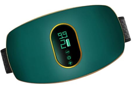 Ghjkldha Massagegürtel für Bauch | Elektrisch umwickelter Massage-Bauchstimulator | Wickeltrainingsgerät für Muskelentspannung, Muskelübung, Muskeltraining