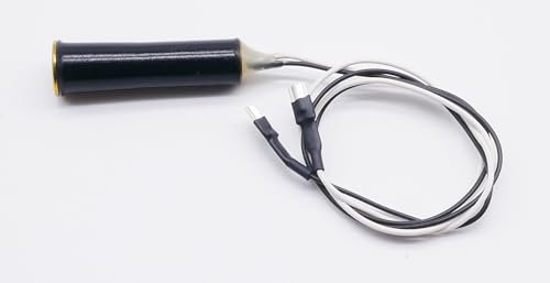 MTS-Line Schornstein 5 Volt Verdampfer-Einsatz mit Kabel 30 cm Steckschuhe - Gartenbahn - LGB Spur G Ersatzteil - LGB Spare Part