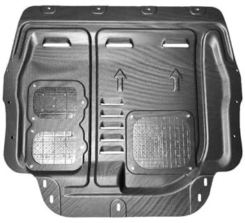 car engine under guard plate Für BORA 2008-2012 1,8 L Auto Zubehör Schwarz Unter Motor Schutz Kotflügel Bord Splash Schild Schlamm Platte Panel