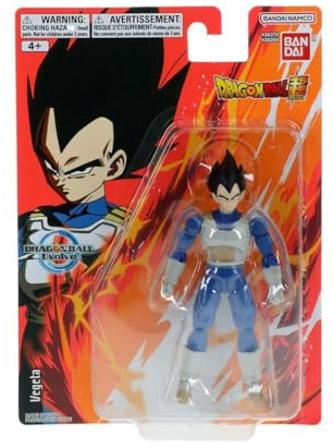 Dragon Ball Vegeta Actionfigur – Marke: Dragon Ball – EAN: 3701405824891
