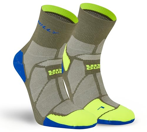 Hilly Unisex Marathon Fresh - Anklet - Min Running Socks