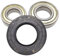 NSWHHV Roulements de Machines à Laver et pièces de Remplacement du kit de Joint DC62-00156A, 6601-002632, 6601-002516 Compatible for Samsung
