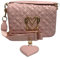MOSCHINO Borsa donna Love pelle cipria BS25MO111 JC4302 Piccola