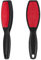 2Pcs Double-Sided Lint Brush for Clothes & Furniture | Reusable Pet Hair Remover with Ergonomic Handle | Gentle on Fabrics, Wool, Carpets