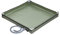 Base doccia pieghevole, doccia portatile con tubo di scarico, bacino con foro di scarico, da sole impermeabile per animali domestici, campeggio, viaggi