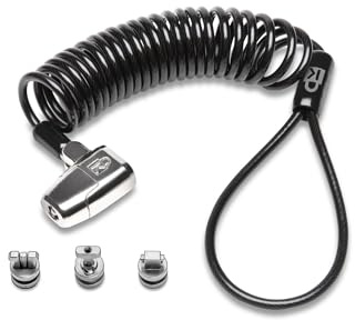 Kensington ClickSafe 2.0 - Sicherheitskabelschloss | K63382WW | 0085896633822
