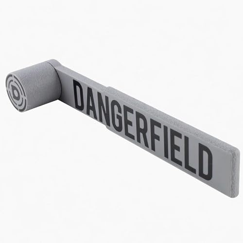 Dangerfield Bump Hammer by UK Bump Keys - Professional Lock Bumping Tool