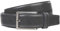 LINDENMANN Gürtel Herren Ledergürtel Herren Gürtel Herren, Rindleder XL, in 3 Farben, mittelbraun/marine/grau, Größe/Size:105, Farbe/Color:grau