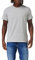 Tommy Jeans TJM XSLIM JERSEY TEE T-shirt à manches courtes Homme, Gris (LT GREY HTR), L