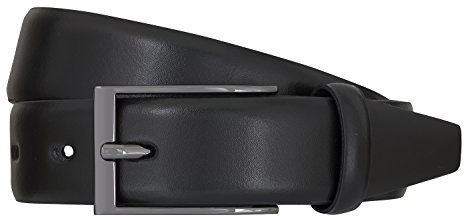LLOYD-Herren-Ledergürtel 30 mm schwarz BW110