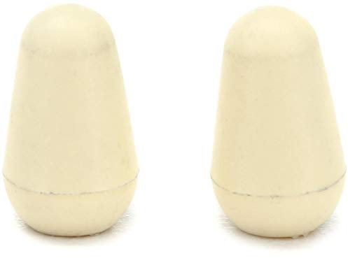 Fender Road Worn Stratocaster - Punta de destornillador (2 unidades), color blanco