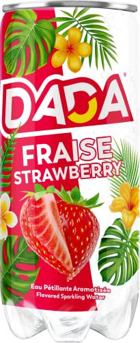 DADA FRAISE 35cl (x24)