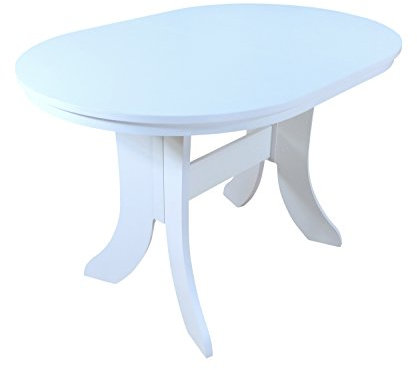 moebel direkt online Esstisch, Breite 120-160 cm Antie