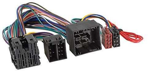 ACV Adapterkabel ISO Einspeisung/Parrot FSE Adapter für Citroen, Peugeot, Toyota, Opel (Euro 6)