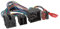 ACV Adapterkabel ISO Einspeisung/Parrot FSE Adapter für Citroen, Peugeot, Toyota, Opel (Euro 6)