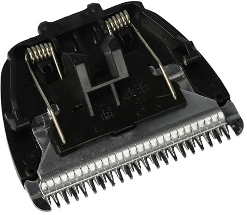 vhbw 1x Scherkopf kompatibel mit Panasonic ER-217, ER-2171, ER-220, ER-2201, ER-221, ER-2211, ER-GB60, ER-GB70 Rasierer, Schwarz