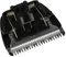 vhbw 1x Scherkopf kompatibel mit Panasonic ER-217, ER-2171, ER-220, ER-2201, ER-221, ER-2211, ER-GB60, ER-GB70 Rasierer, Schwarz