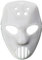 Angerfist Original Hardcore Defqon Maske - Musik - COSTUME_MASK - Maske - Unisex - Erwachsene - Unisex