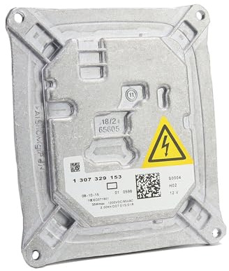O-NEX Xenon D1S D1R 35W HID Ballast 25806714 Factory OEM Direct Replacement Control Unit Module for Cadillac DTS