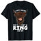 Lustiger BBQ Smoke Ring I Put A Ring On It Rinder Räucherfleisch T-Shirt