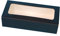 Pro DP 170 Sushiboxen Take Away Foodboxen für Sushi schwarz mit Sichtfenster 220x100x50mm einteilig - Inkl. VerpG in D