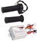 Alomejor Elektro Fahrrad Controller Set 12 V 500 W Kopf DC Motor Gebürsteter Controller DREI Gang Gasdrehgriff Set