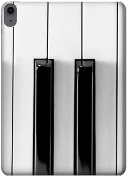 Piano Tablet Hülle Schutzhülle Taschen für iPad Air 11 (2025,2022,2020, 4th, 5th), iPad Pro 11 (2022, 6th)