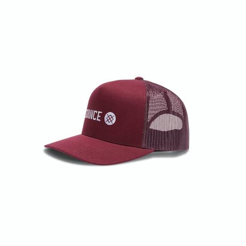Stance Icon Trucker-Mütze, Violett, Einheitsgröße
