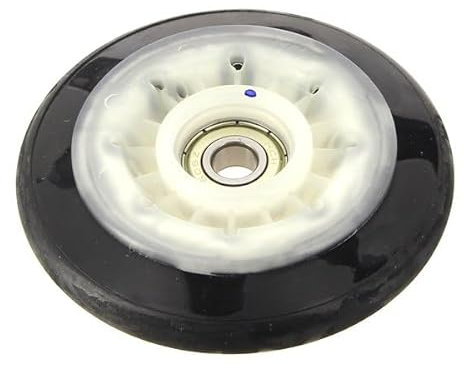 Roulette 4581el3001m pour Seche-linge