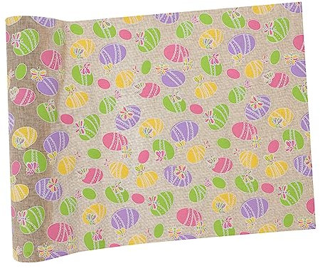 MILISTEN Camino De Mesa Decoración para El Hogar Centros De Mesa De Pascua Casa Ligera Decoraciones para El Hogar Máscara De para Niños Rectángulo Mantel Manteles Decoraciones De