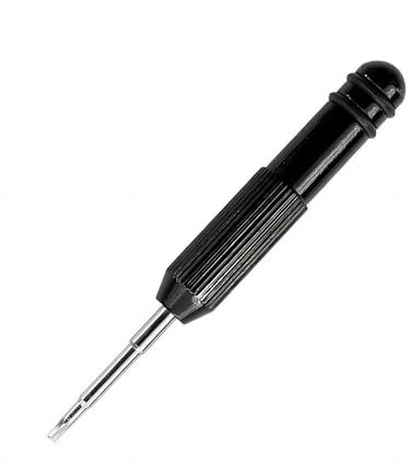 Tournevis hexagonal métrique de 1,5 mm Petit tournevis de précision pour vis à six pans creux Outils de réparation