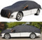 ZXCVDF Hagelschutzplane Auto für VW Polo V 5-türer (Typ 6R BJ.2009-2014),Hageldecke für Autos Wetterfeste Auto Abdeckplane Autoabdeckung Autoplane schützt vor Frost Schnee und Sonne,Black