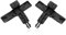 GNXfixt Meccanismo di bloccaggio del cofano per Smart Fortwo 451 2008-2012 Set di 2 meccanismi di bloccaggio del cofano del motore 4517570301C22A 4517570401C22A