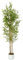 mcc direct Artificial Bamboo Tree, 160cm Tall Large Decorative Artificial Plant with Plastic Planter and Artificial Moss for House Bedroom Office Garden Store Decoration