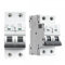 Mini-disjoncteur bipolaire for rail DIN 230 V 6 A-63 A AC, 1 pièce(40A)