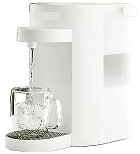 Instant Hot Water Dispenser Electric kettle Kettle instant hot water dispenser desktop small household fast heating mini desktop automatic with Premium Filtration