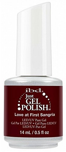 Just Gel Nail Polish, Love at First Sangria